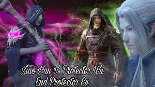 Battle through the heavens Season 5 Episode 114 Novel Explained In Hindi | Protector Wu End