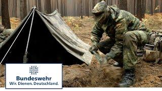 BIWAK - Leben im Felde bei der Bundeswehr