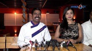 Chef Yadagiri | Vivaha Bhojanambu Restaurant launched its new branch in Secunderabad