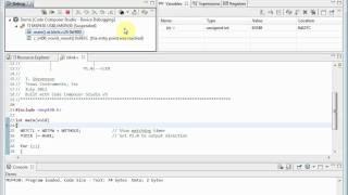 Getting Started with Code Composer Studio v5