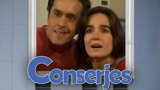 Conserjes/Extraño Sucesos (Capitulo 8)