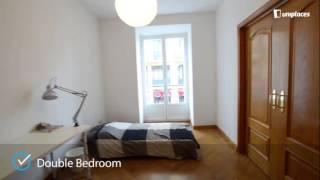 Student accommodation in Madrid