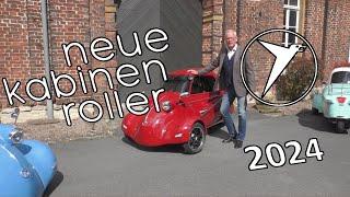 Messerschmitt KR202 | Die Neuerungen 2024