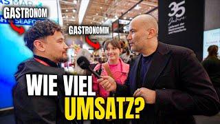 Wie viel verdienen Gastronomen wirklich? | Internorga 2024