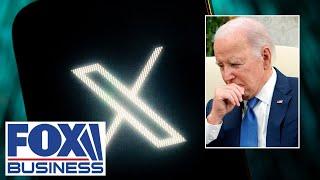 Biden hit with fact-check on 'X'