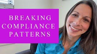 Tapping To Break Compliance Patterns In Codependency | Tapping With Renee