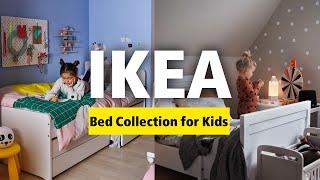 IKEA's New Bed Collection for Kids: Affordable, Adorable, and Adjustable