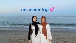 My Senior Trip 2024 in Virginia | Maryam Masud and her classmates | Filled with Joy, Fun, Laughter