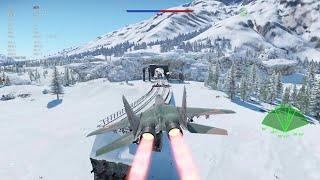 when an Ace Combat fan plays War Thunder