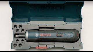 BOSCH GO