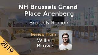 NH Brussels Grand Place Arenberg 4⋆ Review 2019