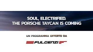 Porsche Taycan: Soul, electrified  – The Porsche Taycan is coming