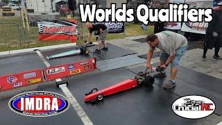 2023 IMDRA Worlds Event Day 2 RC Drag Racing