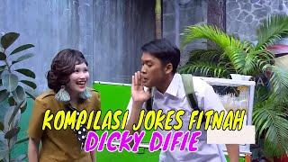 KOMPILASI JOKES FITNAH DICKY DIFIE | PILIHAN MIMIN