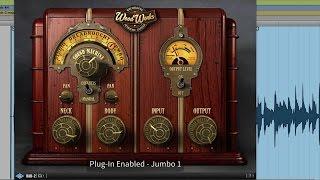 UAD Wood Works by Sound Machine Plug-In Demo