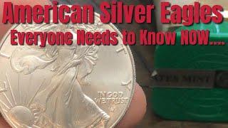 It's TROUBLING Hearing THIS About Costco American Silver Eagles! What You NEED To Know!