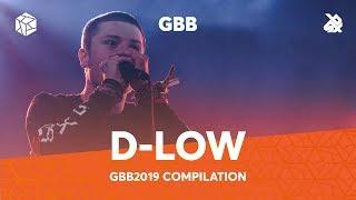 D-LOW | Grand Beatbox Battle Champion 2019 Compilation