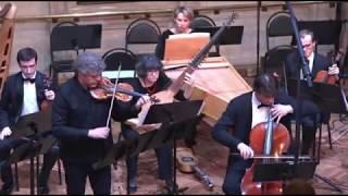 A.MARTYNOV - Baroque Concerto for violin and cello  in A minor