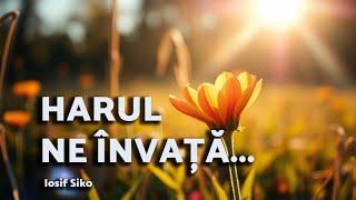 HARUL NE ÎNVAȚĂ! / Iosif Șiko - AZSMR