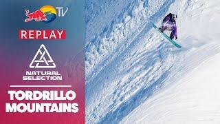 Natural Selection 2021 REPLAY: Tordrillo Mountains Showcase