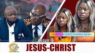 BRAVO JESUS-CHRIST: MUASI NANGA APRÉFÉRÉ KOBOTA NA FRÈRE MPO NA TELEMAKA LISUSU NA MBETU TE