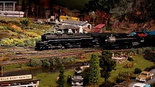 O GAUGE ALL STEAM ENGINE RUN SESSION,LIONEL,MTH,OLD,and NEW in 4K.