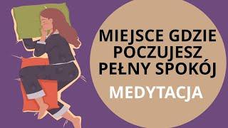 Medytacja oazy spokoju