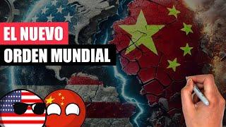 ️ El nuevo ORDEN MUNDIAL cada vez más cerca ️| ¿Dejará EE.UU. de ser la gran SUPERPOTENCIA?