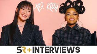 XO, Kitty's Gia Kim & Regan Aliyah React To Passionate Shippers And Season 2 Surprises