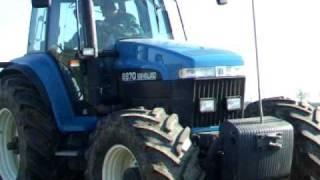 Ford 8870 New Holland