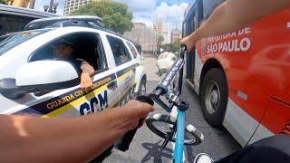 GoPro BMX Bike Riding in São Paulo