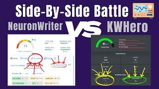 NeuronWriter vs KWHero: Which One to Buy?