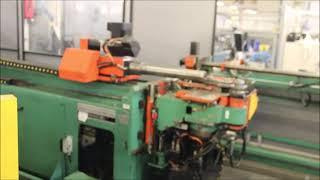 PEDRAZZOLI BM-30MRV-iMS CNC Tube Bender