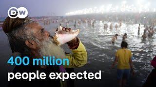 Kumbh Mela: The world's largest religious gathering | DW News