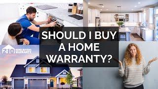 Should I Buy A Home Warranty?