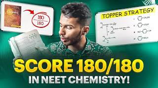 Be the GOD of NEET Chemistry - “BAAP” Strategy to Score 180/180 in NEET!