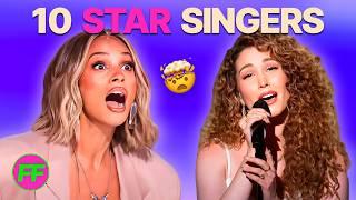 10 UNBELIEVABLE Singing Auditions On Got Talent 2024! 