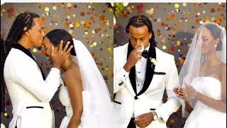 Wow ️Miss NAOMI & MICHAEL Vows -RWANDAN & ERITREAN BEAUTIFUL WEDDING ️