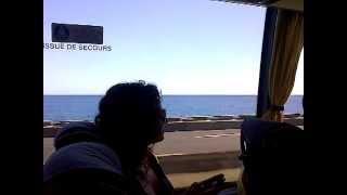 Reunion Island visit - by bus :))