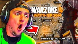 #1 GETTING DIAMOND SMGs in Black Ops 6 WARZONE 4 Waiting Room!  | !controller !customs !loadout