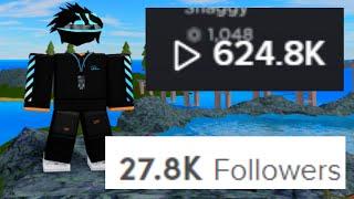 BECOMING ROBLOX TIKTOK FAMOUS IN 1 WEEK!