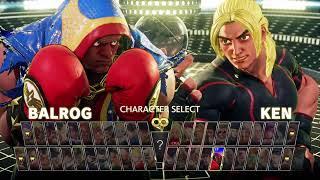 Godless Gaming 216 Street Fighter V Episode 4 - 'Story Dive' Part 3 Thursday Livestream