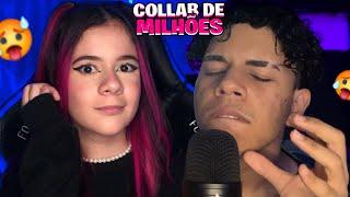 ASMR A COLLAB DE MILHÕES!! ft.@L7comps