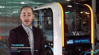 autonomous VTA ride (aVTAr)