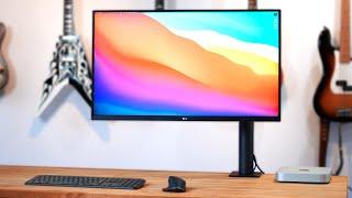 WARNING!! DON’T BUY an LG 32" 4K UltraFine Ergo for Productivity!