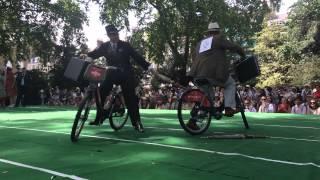 Chap Olympiad 2015 - Umbrella Jousting