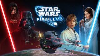 Star Wars™ Pinball VR I Announcement Trailer