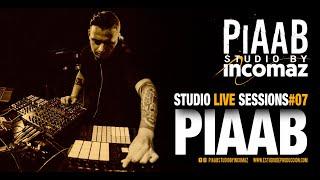 Studio Live Sessions #07   PIAAB @ Piaab Studio By Incomaz