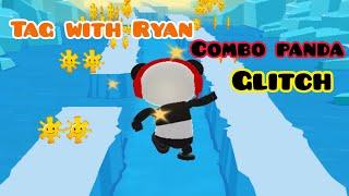 Tag with Ryan - Combo Panda Glitch