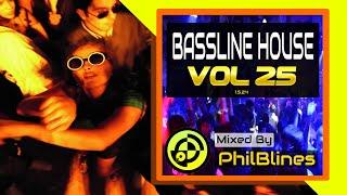 Bassline House DJ Mix 2024 - Vol 25